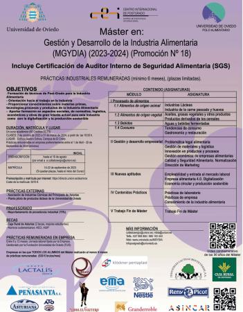 Imagen 'Últimas plazas disponibles en el Máster en Gestión y Desarrollo de...