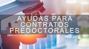 Image Búsqueda de candidatos para ayudas pre-doctorales Severo Ochoa