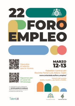Image 22 Foro de Empleo de la Universidad de Oviedo